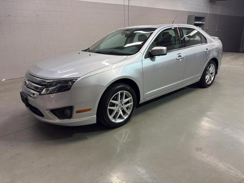 2011 Ford Fusion SEL