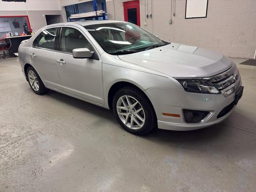 2011 Ford Fusion SEL