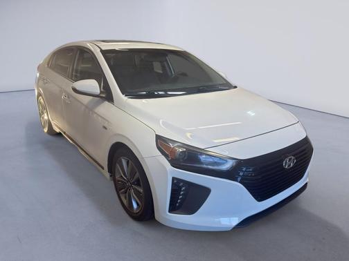 2017 Hyundai IONIQ Hybrid Limited