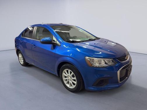 2017 Chevrolet Sonic LT