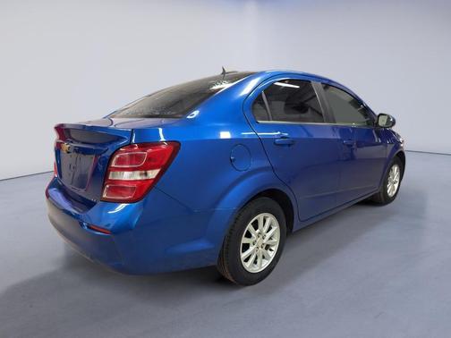 2017 Chevrolet Sonic LT