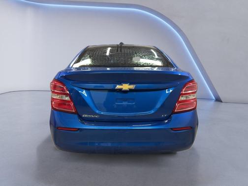 2017 Chevrolet Sonic LT