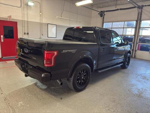 2017 Ford F-150 Lariat