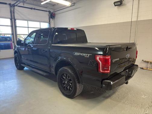 2017 Ford F-150 Lariat