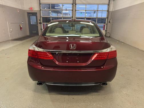 2014 Honda Accord EX-L