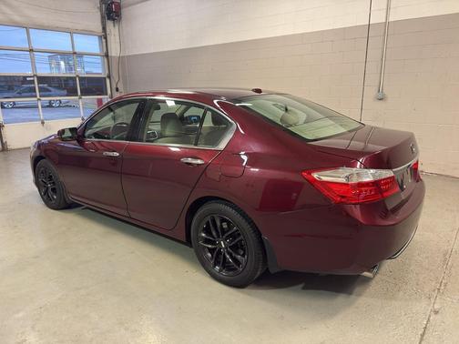 2014 Honda Accord EX-L