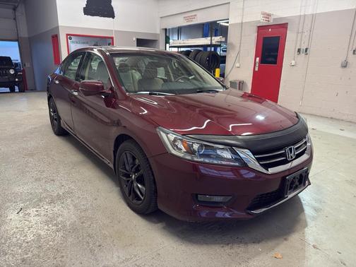 2014 Honda Accord EX-L
