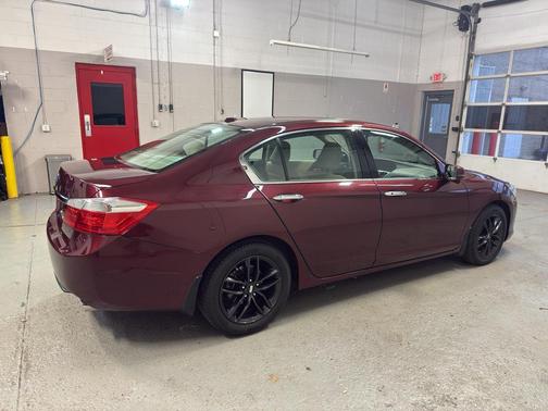 2014 Honda Accord EX-L