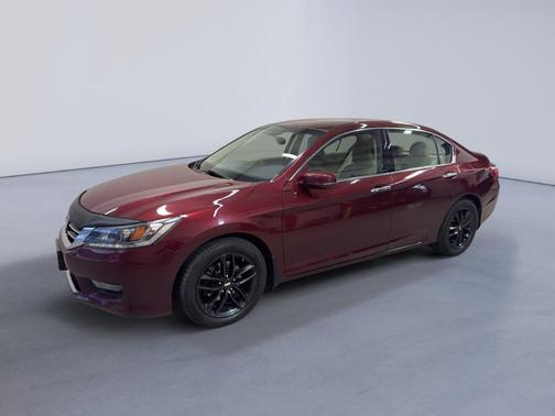 2014 Honda Accord EX-L