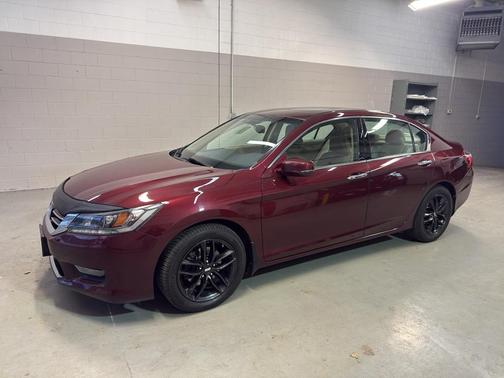 2014 Honda Accord EX-L