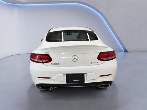 2017 Mercedes-Benz C-Class C 300 4MATIC