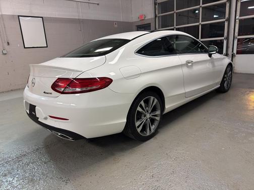 2017 Mercedes-Benz C-Class C 300 4MATIC