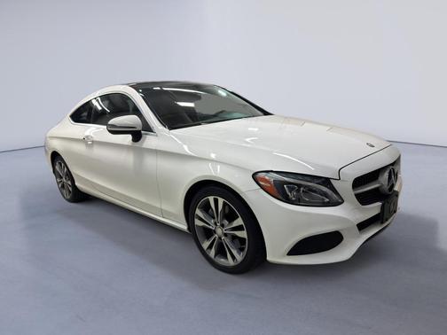 2017 Mercedes-Benz C-Class C 300 4MATIC