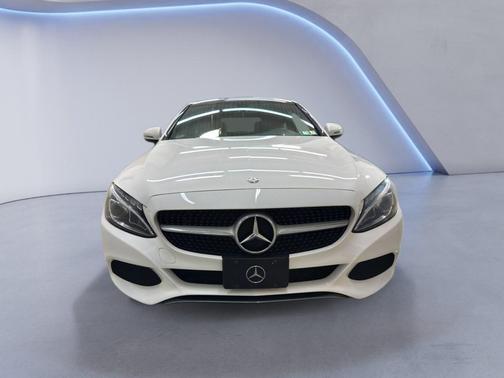 2017 Mercedes-Benz C-Class C 300 4MATIC