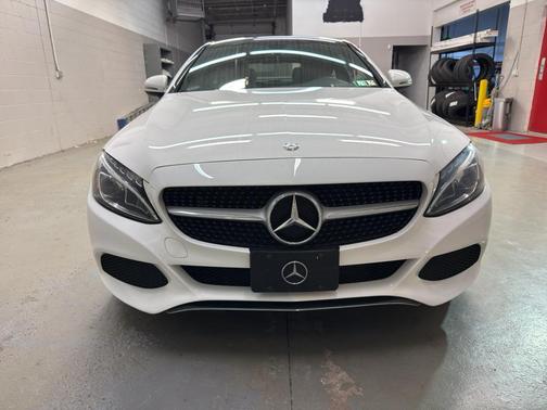2017 Mercedes-Benz C-Class C 300 4MATIC