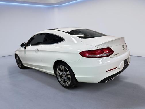 2017 Mercedes-Benz C-Class C 300 4MATIC