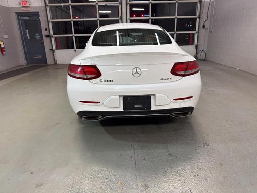 2017 Mercedes-Benz C-Class C 300 4MATIC