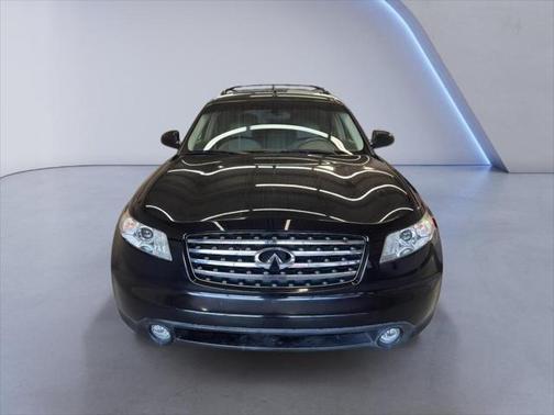 2005 INFINITI FX35 Base