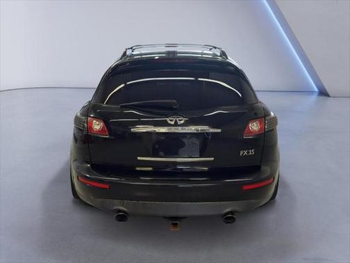 2005 INFINITI FX35 Base