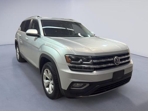 2018 Volkswagen Atlas 3.6L SEL