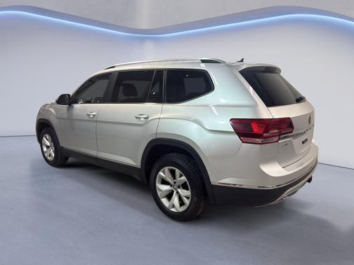 2018 Volkswagen Atlas 3.6L SEL