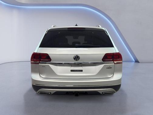 2018 Volkswagen Atlas 3.6L SEL