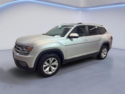 2018 Volkswagen Atlas 3.6L SEL