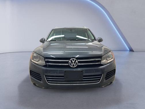 2014 Volkswagen Touareg TDI Lux