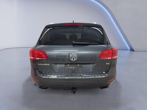 2014 Volkswagen Touareg TDI Lux