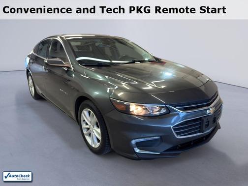 2016 Chevrolet Malibu 1LT