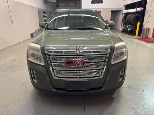 2015 GMC Terrain SLE-1