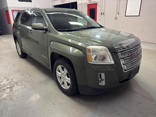 2015 GMC Terrain SLE-1