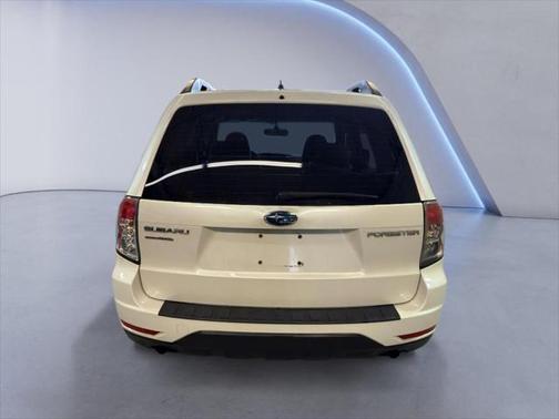 2011 Subaru Forester 2.5 X