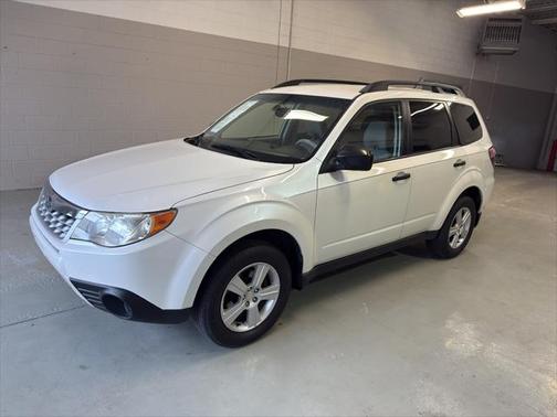 2011 Subaru Forester 2.5 X