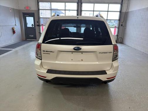 2011 Subaru Forester 2.5 X