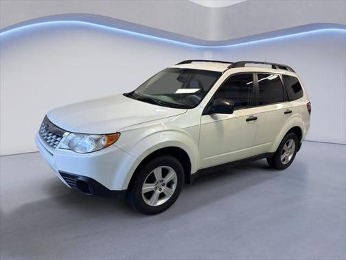 2011 Subaru Forester 2.5 X