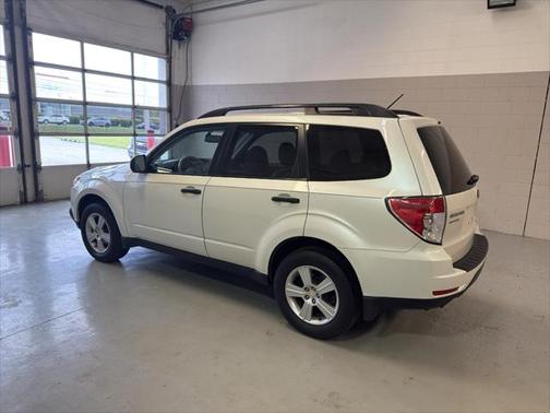 2011 Subaru Forester 2.5 X