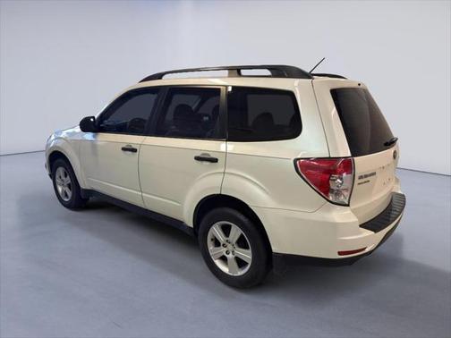 2011 Subaru Forester 2.5 X