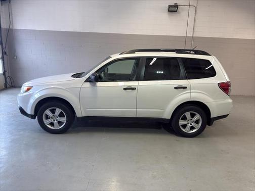 2011 Subaru Forester 2.5 X