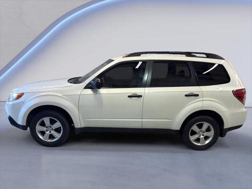 2011 Subaru Forester 2.5 X