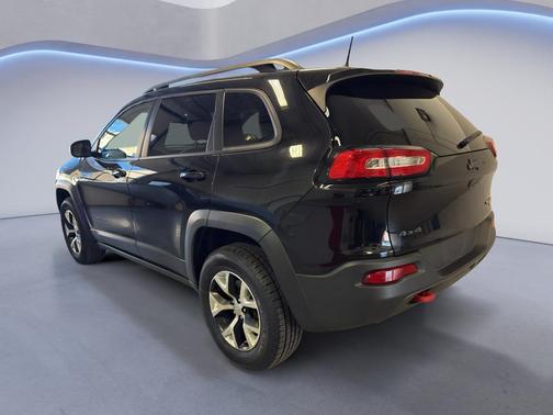 2017 Jeep Cherokee Trailhawk