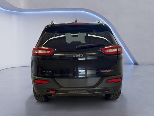 2017 Jeep Cherokee Trailhawk