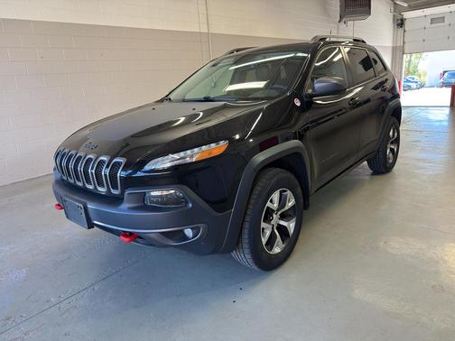 2017 Jeep Cherokee Trailhawk