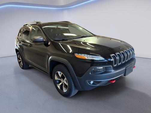 2017 Jeep Cherokee Trailhawk