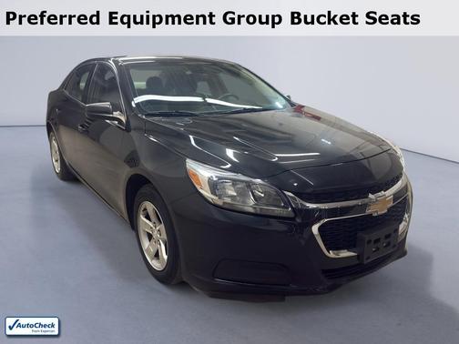 2015 Chevrolet Malibu 1LS
