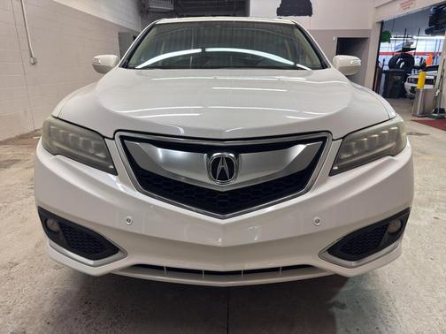 2016 Acura RDX Advance Package