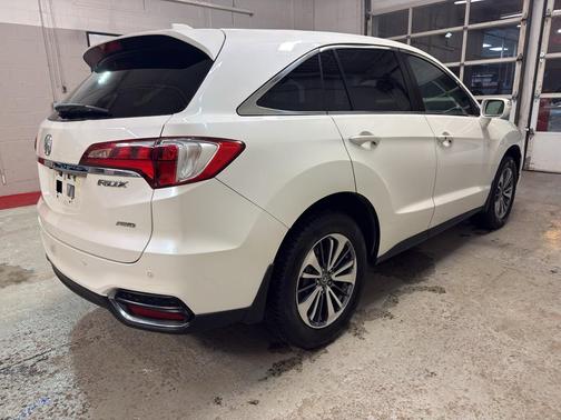 2016 Acura RDX Advance Package