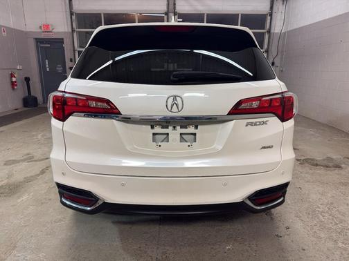 2016 Acura RDX Advance Package