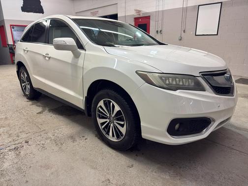 2016 Acura RDX Advance Package