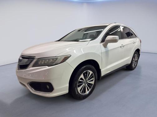 2016 Acura RDX Advance Package